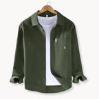 Classic Lightweight Button-Down Shirt – Limited Edition