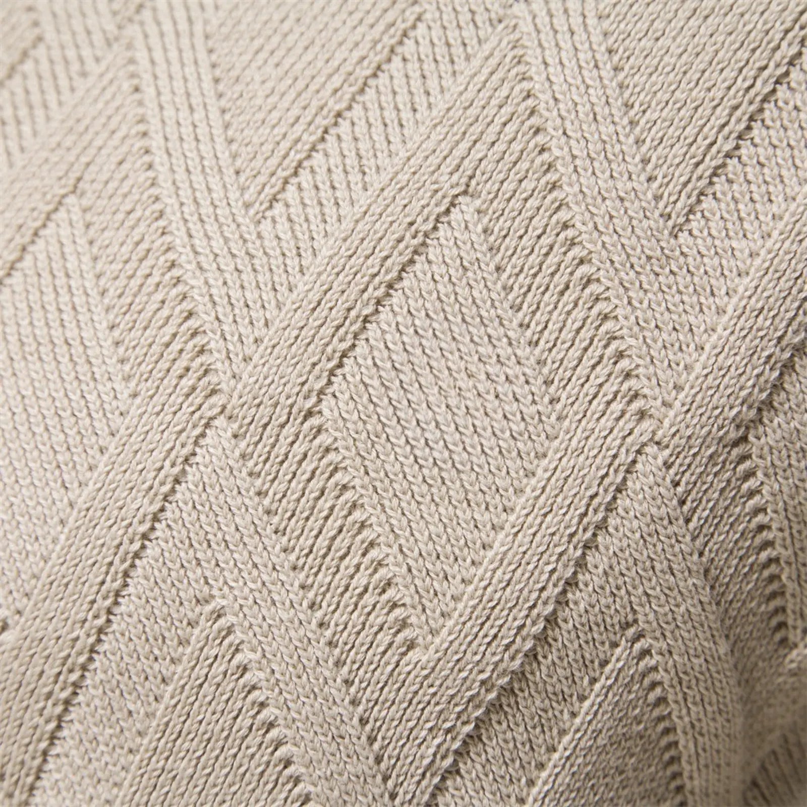 Essential Cotton Knit Pullover Sweater – Limited Edition