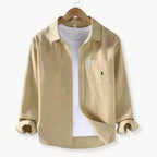 Classic Lightweight Button-Down Shirt – Limited Edition