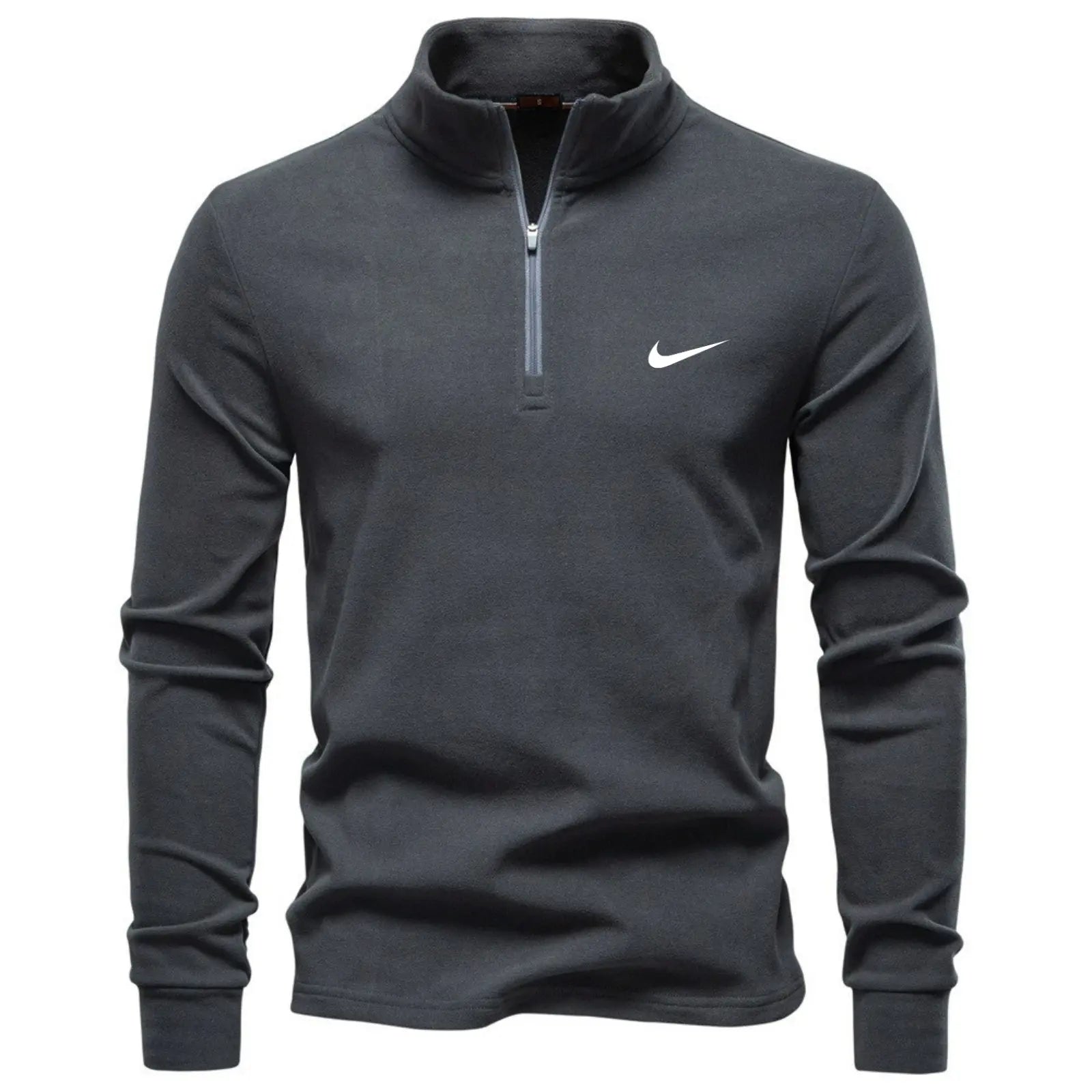 Elite Half-Zip Thermal Stand Collar Sweatshirt – Limited Edition