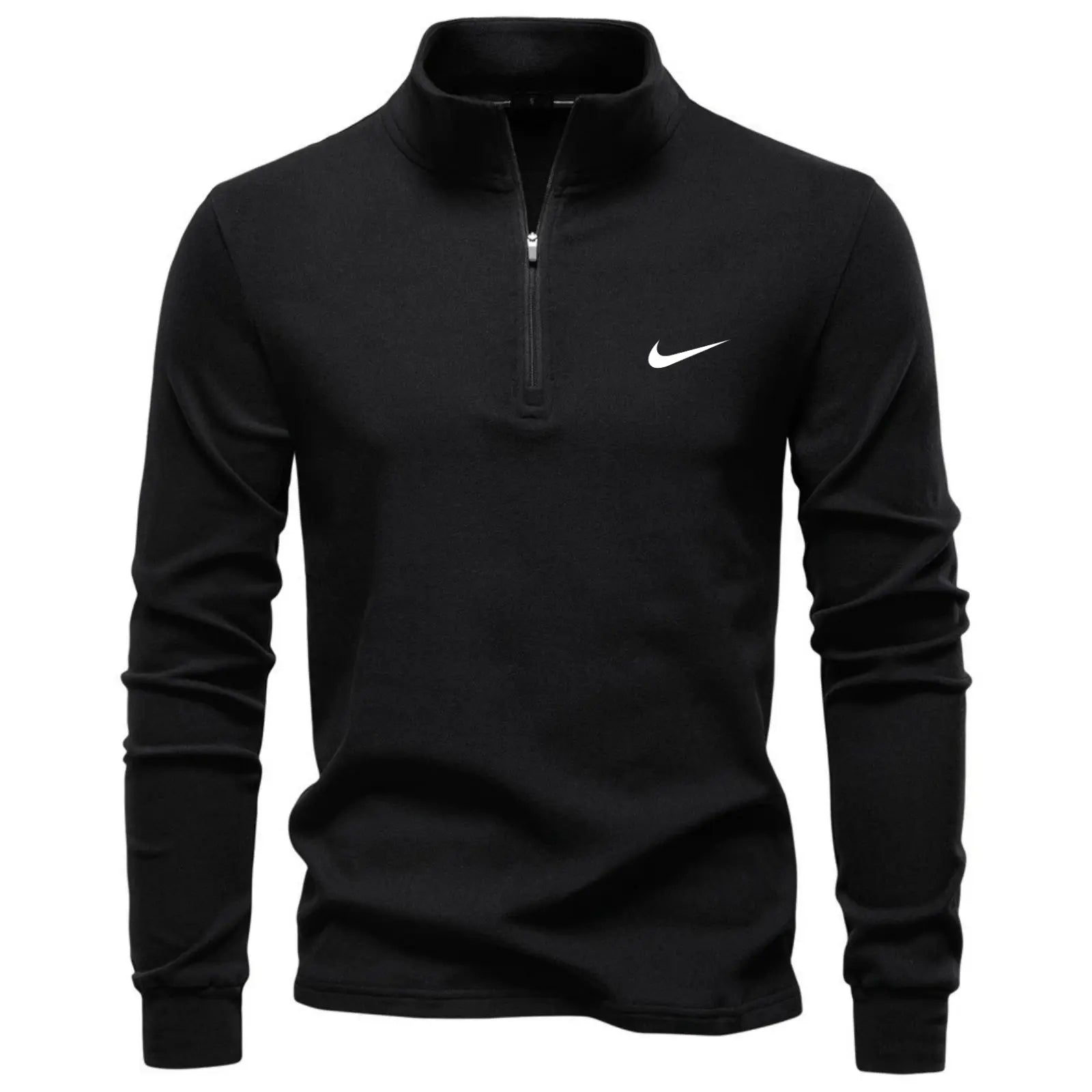 Elite Half-Zip Thermal Stand Collar Sweatshirt – Limited Edition