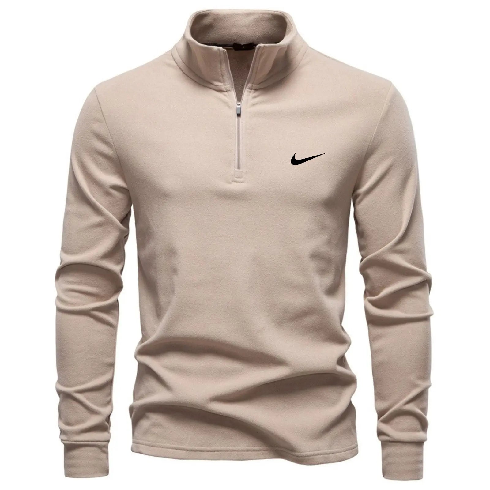 Elite Half-Zip Thermal Stand Collar Sweatshirt – Limited Edition
