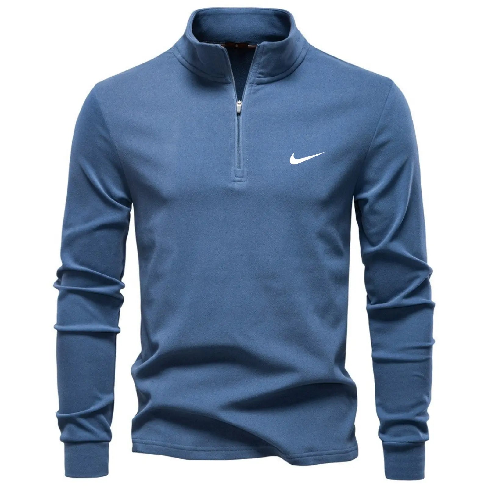 Elite Half-Zip Thermal Stand Collar Sweatshirt – Limited Edition
