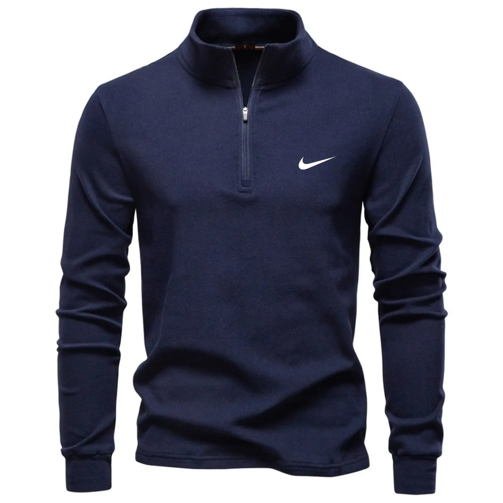Elite Half-Zip Thermal Stand Collar Sweatshirt – Limited Edition