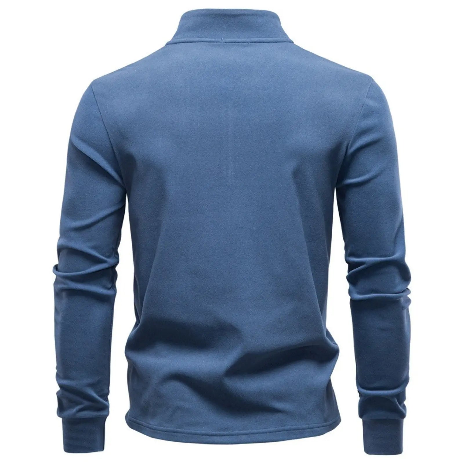 Elite Half-Zip Thermal Stand Collar Sweatshirt – Limited Edition