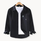 Classic Lightweight Button-Down Shirt – Limited Edition