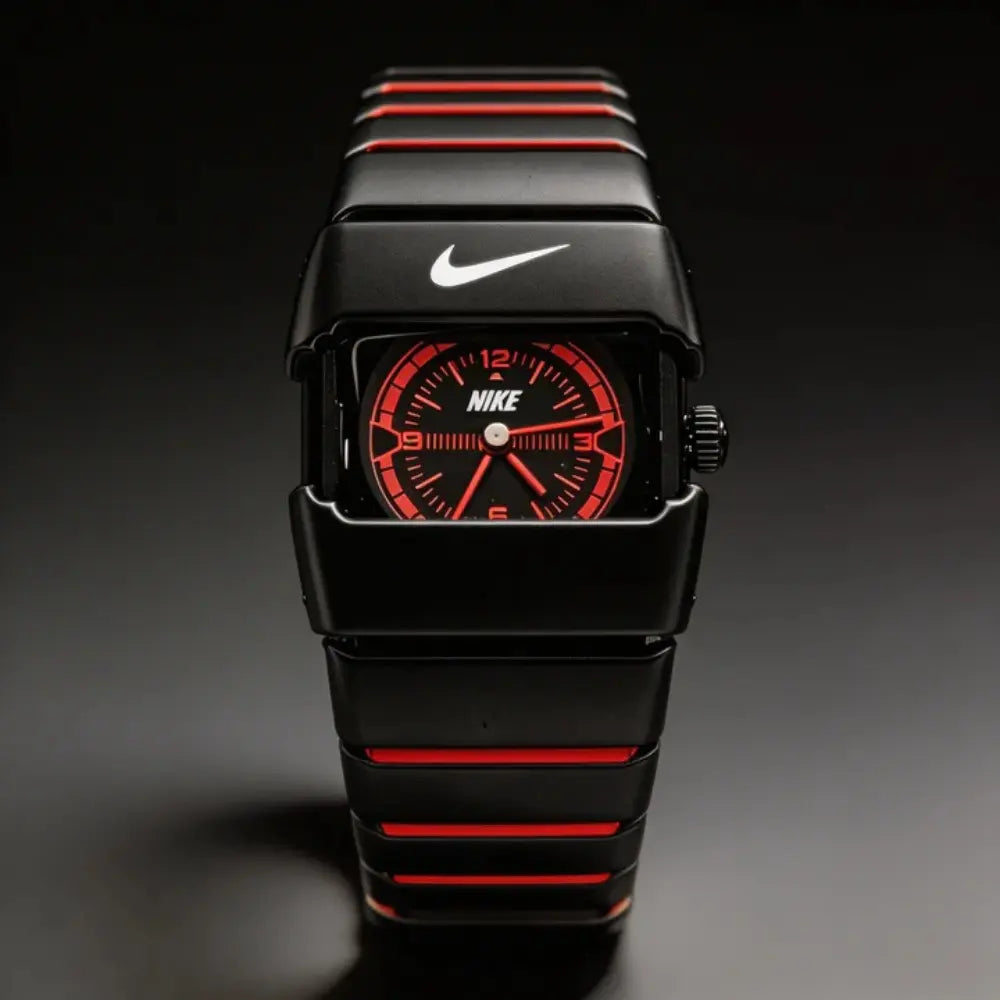 Elite Stainless Steel Sport Watch – Limited Edition