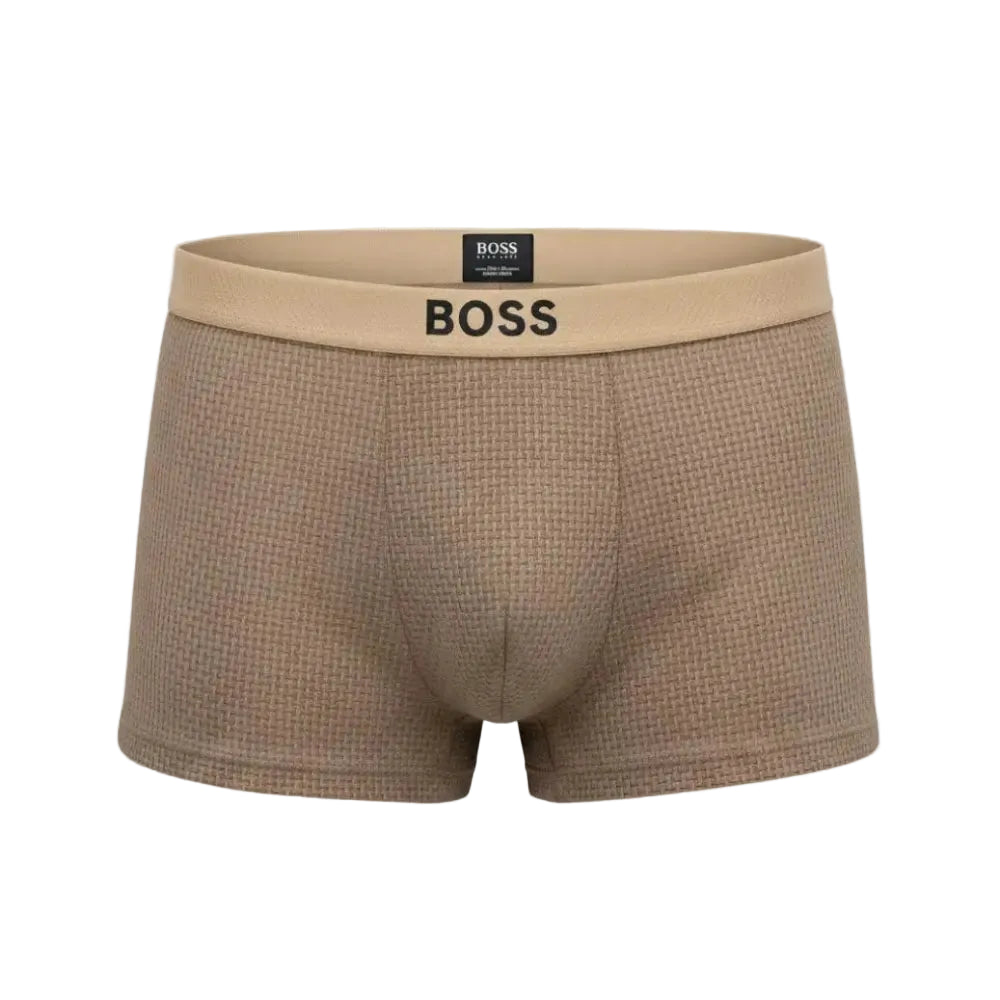 Essential Waffle Knit Boxer Briefs (Set of 4) – Limited Edition