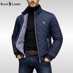 Elite Fleece-Lined Quilted Jacket – Limited Edition