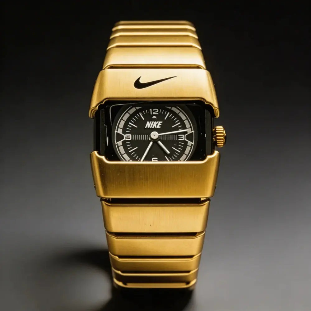 Elite Stainless Steel Sport Watch – Limited Edition