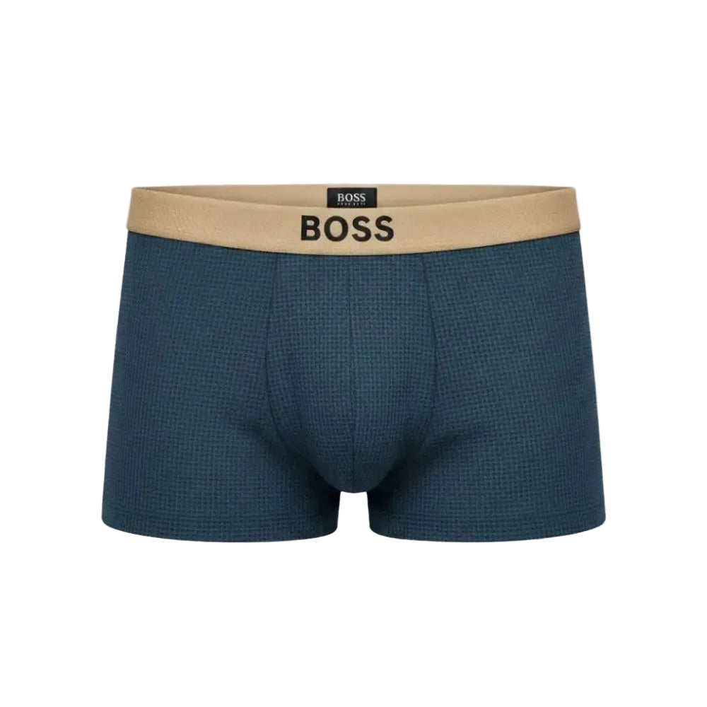 Essential Waffle Knit Boxer Briefs (Set of 4) – Limited Edition