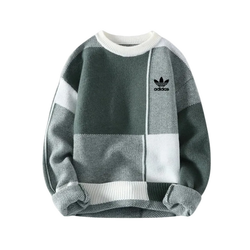 Adidas - Retro Blocks Geometric Pattern