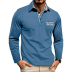 Men's Long Sleeve Polo Shirt - Limited Edition