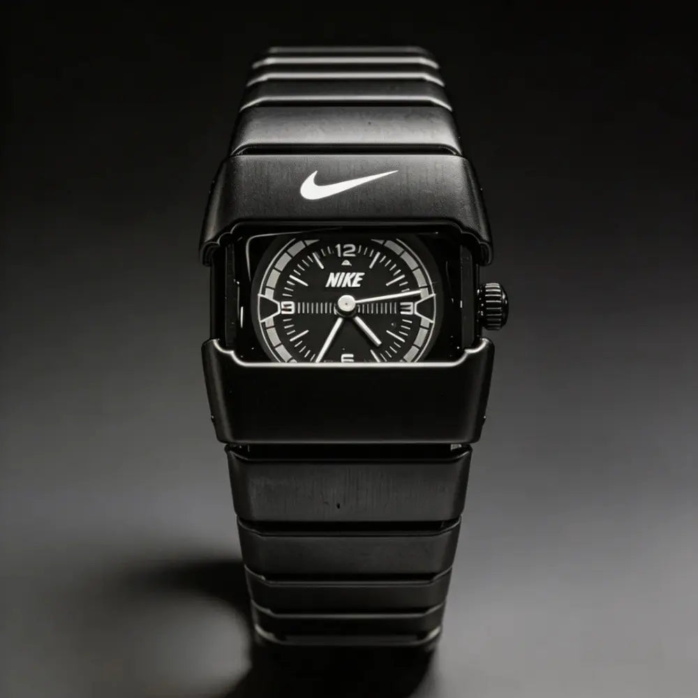 Elite Stainless Steel Sport Watch – Limited Edition