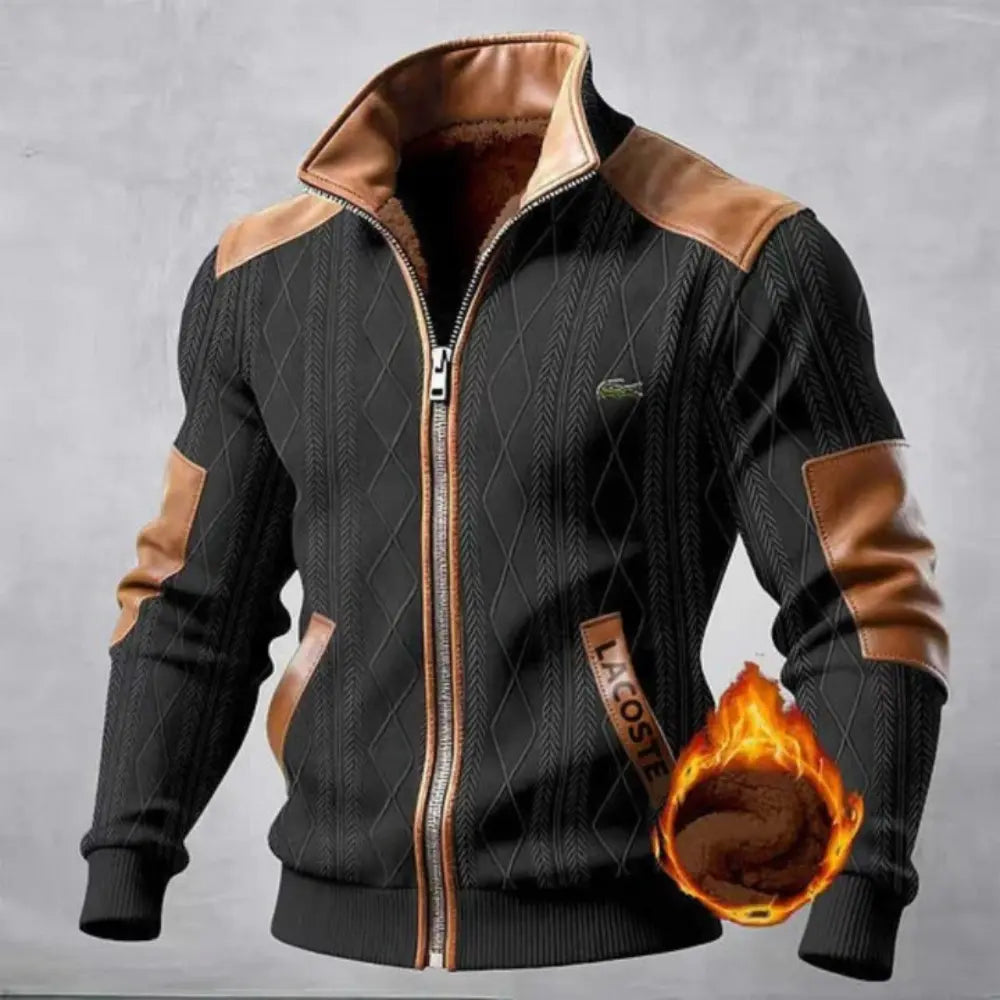 Urban Luxe Thermal Performance Jacket – Limited Edition