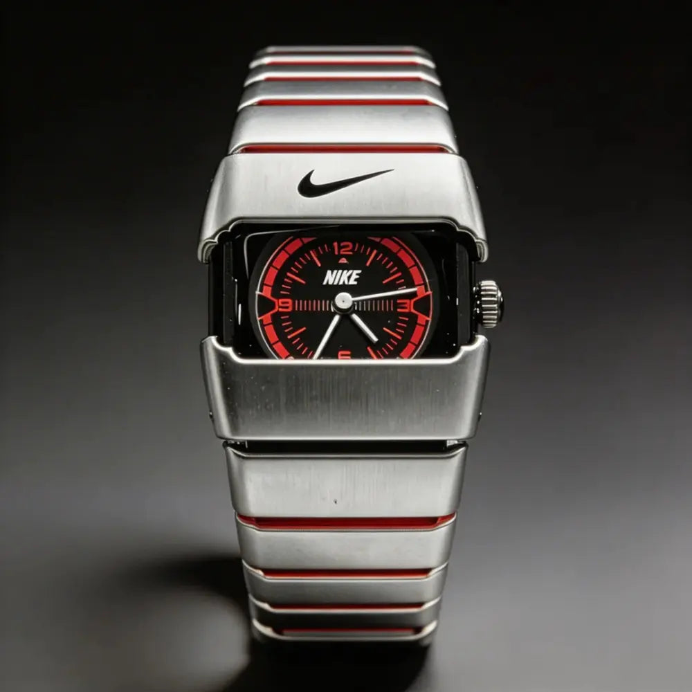 Elite Stainless Steel Sport Watch – Limited Edition