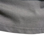 Essential Cotton Long Sleeve Crew Neck Shirt – Limited Edition