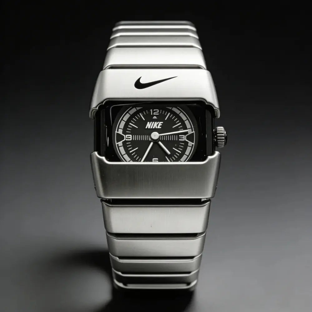 Elite Stainless Steel Sport Watch – Limited Edition