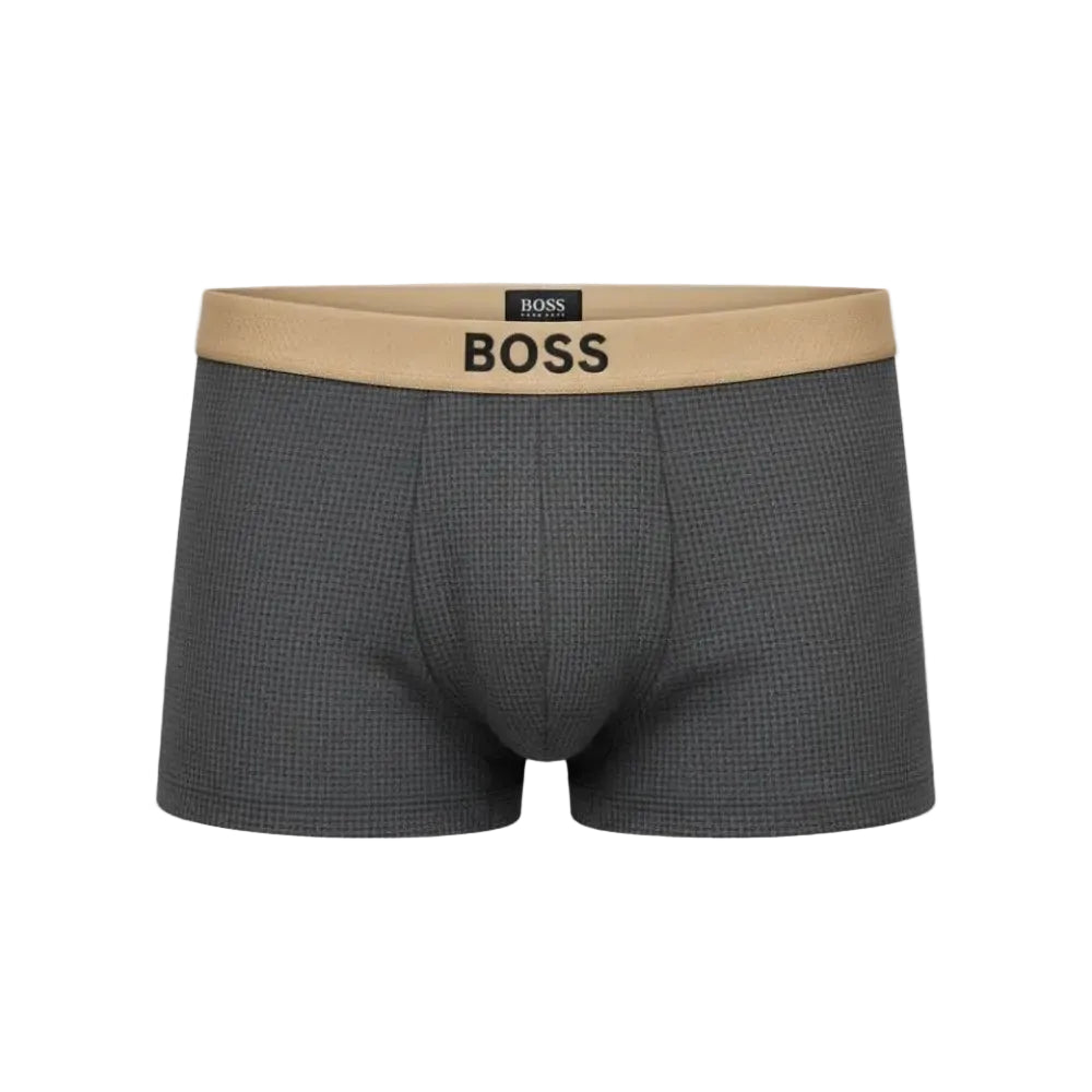 Essential Waffle Knit Boxer Briefs (Set of 4) – Limited Edition