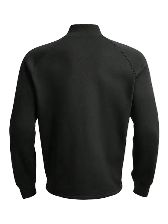Men’s  Half-Zip Sweatshirt – Slim Fit Casual Pullover