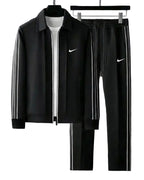 Premium Athletic Performance Tracksuit Set – Limited Edition