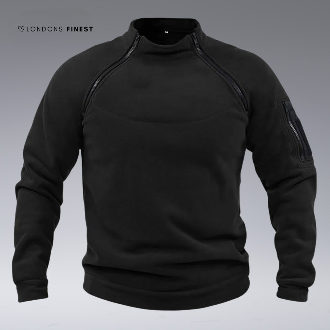 Arctic Explorer Thermal Fleece Pullover – Limited Edition