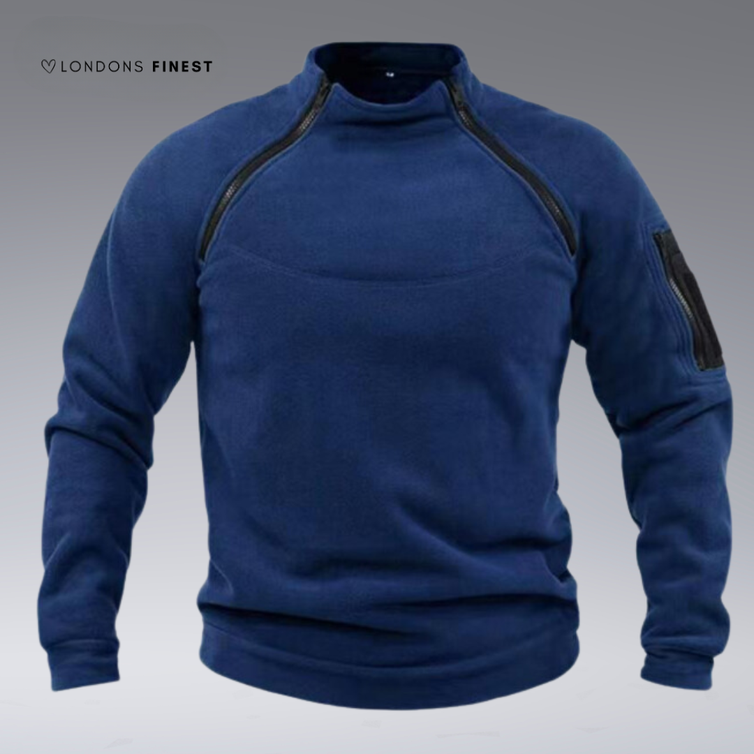 Arctic Explorer Thermal Fleece Pullover – Limited Edition
