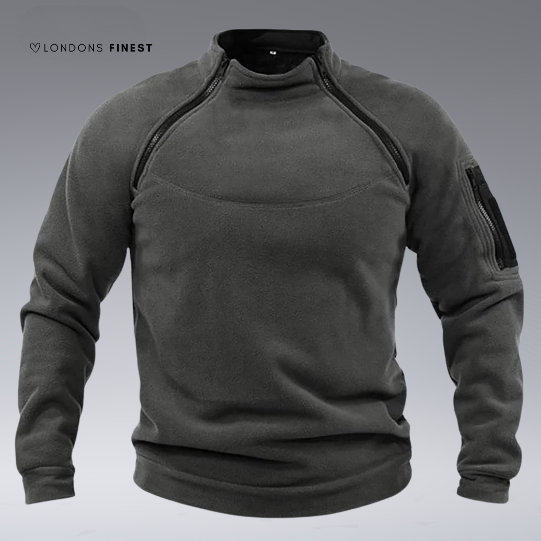 Arctic Explorer Thermal Fleece Pullover – Limited Edition