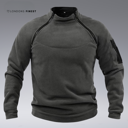 Arctic Explorer Thermal Fleece Pullover – Limited Edition