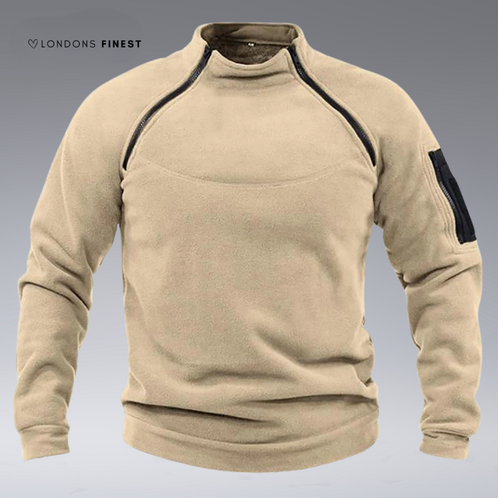 Arctic Explorer Thermal Fleece Pullover – Limited Edition