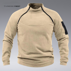 Arctic Explorer Thermal Fleece Pullover – Limited Edition