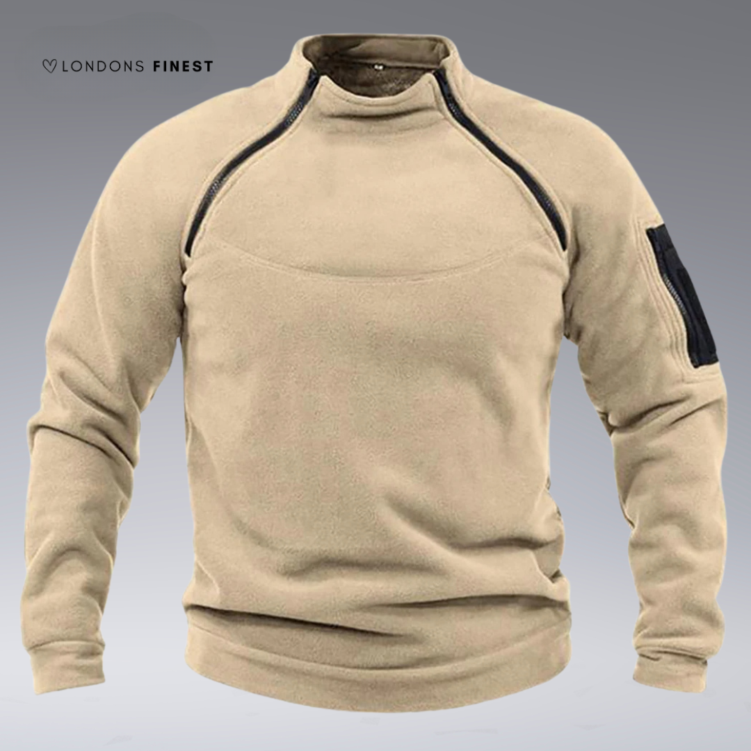 Arctic Explorer Thermal Fleece Pullover – Limited Edition