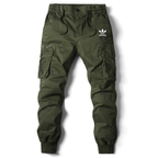 Men’s Cargo Jogger Pants – Slim Fit Tactical Utility Trousers