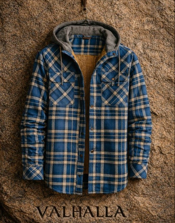 Heritage Plaid Fleece-Lined Jacket – Limited Edition